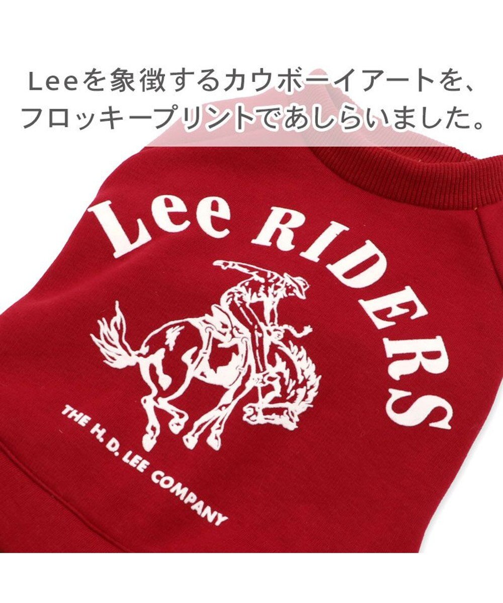 PET PARADISE Lee カウボーイ パンツつなぎ 小型犬 