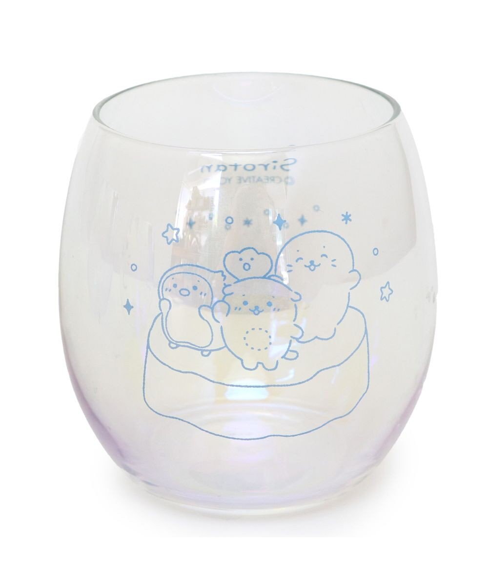 Mother garden しろたん オーロラグラス 《お友達》 単品 