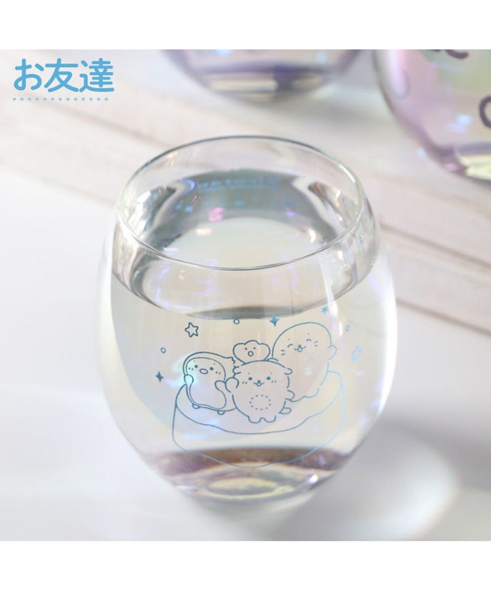 Mother garden しろたん オーロラグラス 《お友達》 単品 