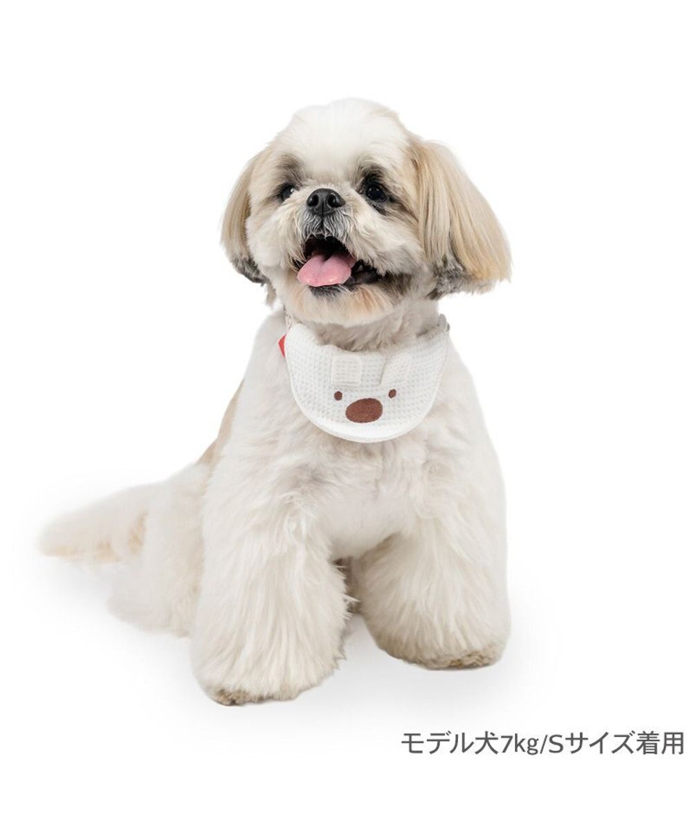 PET PARADISE リサとガスパール スタイ首輪 《リサ》 ＳＳ 