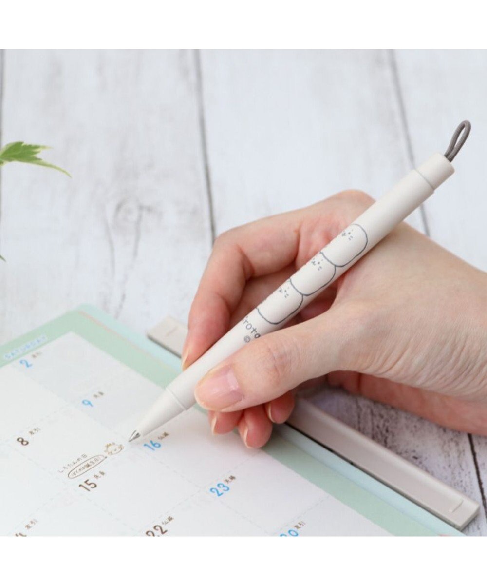 Mother garden しろたん ピタン  ジェルボールペン 0.5mm