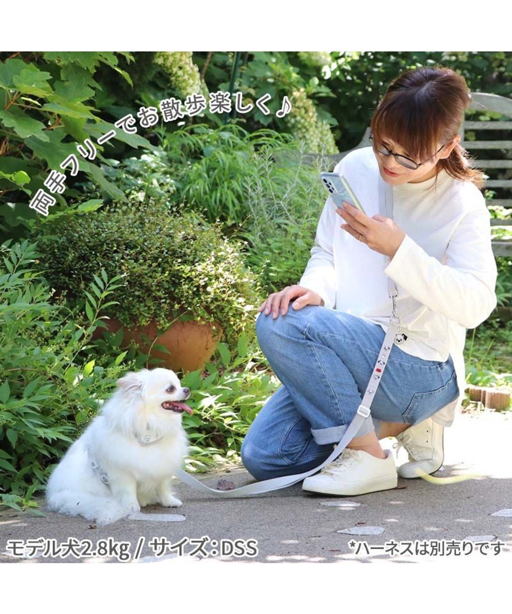 ディズニー 101匹わんちゃん ショルダーリード 小型犬 / PET