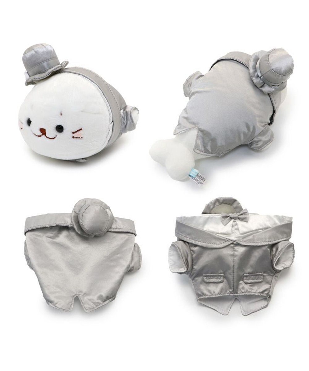 Mother garden しろたん ウェディング マスコット セット ウェディングドール 