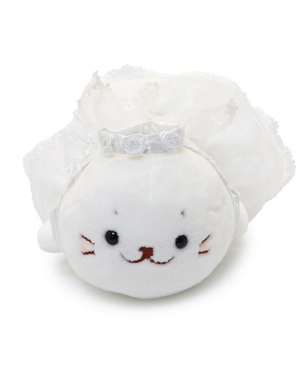 Mother garden しろたん ウェディング マスコット セット ウェディングドール 