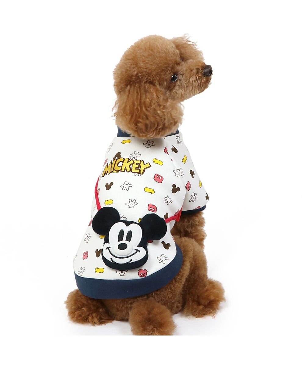 ディズニー ミッキーマウストレーナー 《ポーチ付き》 小型犬