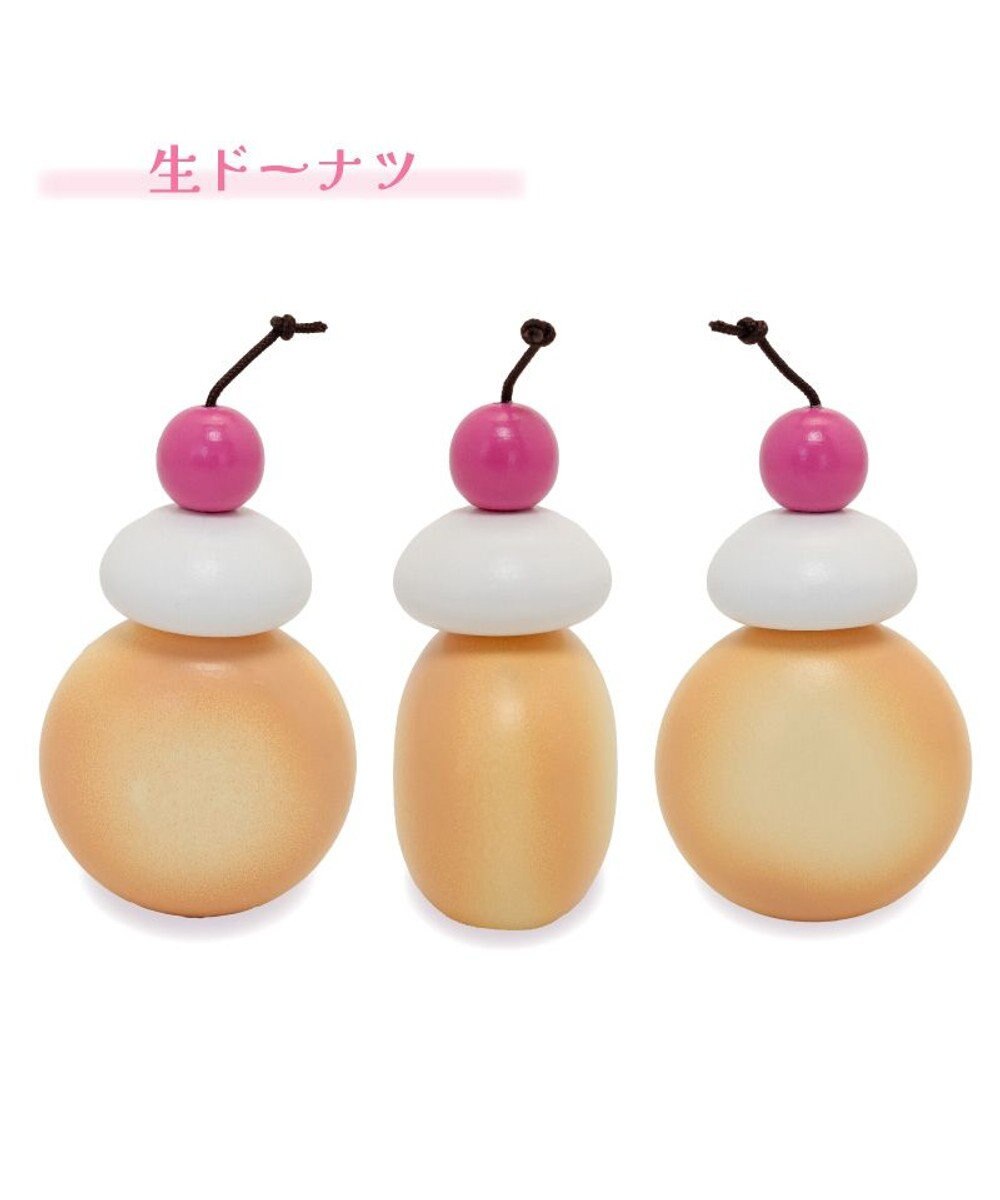 Mother garden マザーガーデン 木製 生ドーナツ 単品