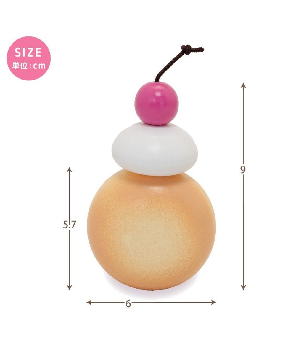 Mother garden マザーガーデン 木製 生ドーナツ 単品 