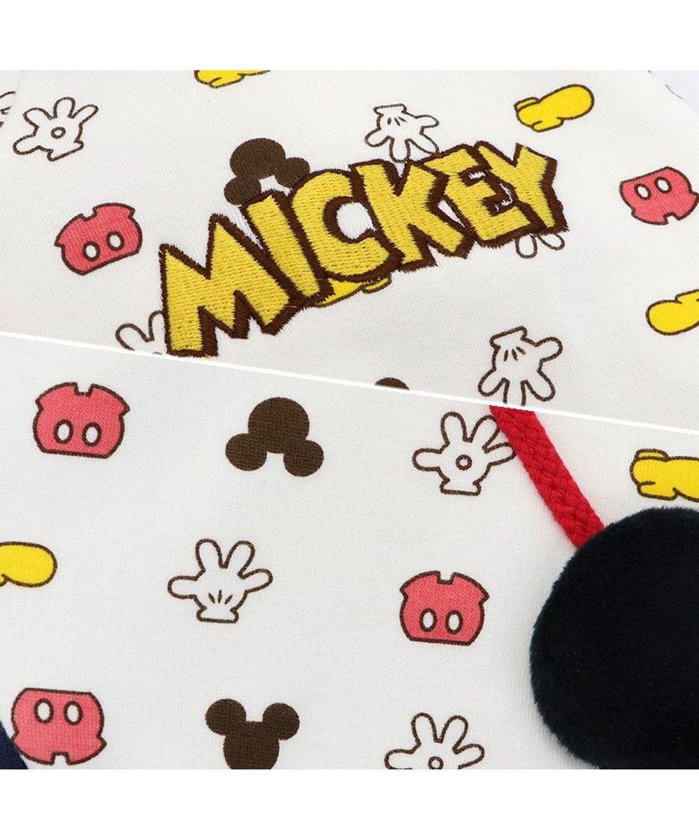 PET PARADISE ディズニー ミッキーマウストレーナー 《ポーチ付き》 小型犬 