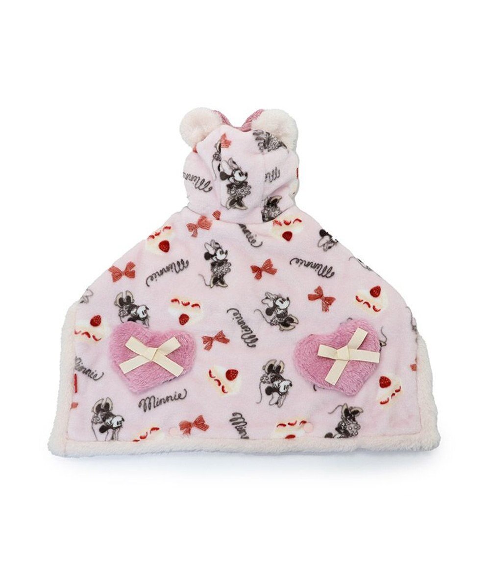 PET PARADISE ディズニー ミニー 着る毛布 《ケーキ柄》 小型犬 