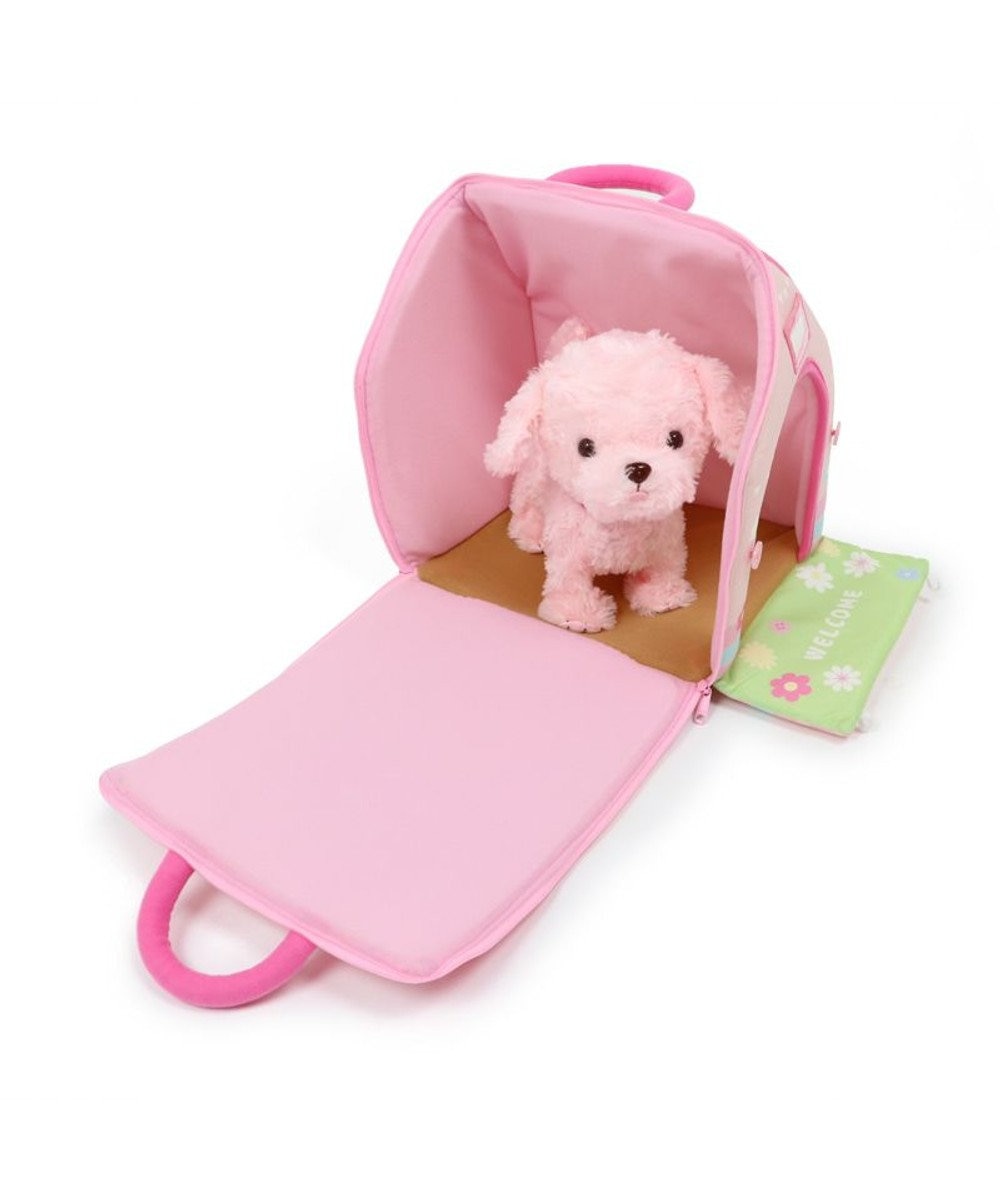 マザーガーデン 一緒にお散歩わんちゃん ハウス リボン桃 2点セットおもちゃ 女の子 子供 ぬいぐるみ 収納 誕生日プレゼント 玩具 お家遊び Mother Garden 通販 雑貨とペット用品の通販サイト マザーガーデン ペットパラダイス マザーガーデン 一緒にお散歩わんちゃん ハウス リボン桃 2点セットおもちゃ 女の子 子供 ぬいぐるみ 収納 誕生日プレゼント 玩具 お家遊び Mother Garden 通販 雑貨とペット用品の通販サイト マザーガーデン ペットパラダイス
