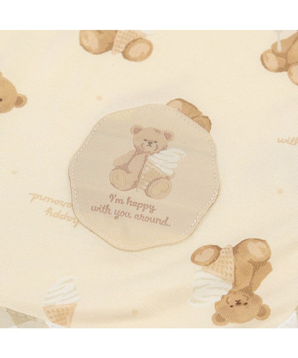 PET PARADISE ペットパラダイス くまちゃん クール ブランケット 《アイス柄》 