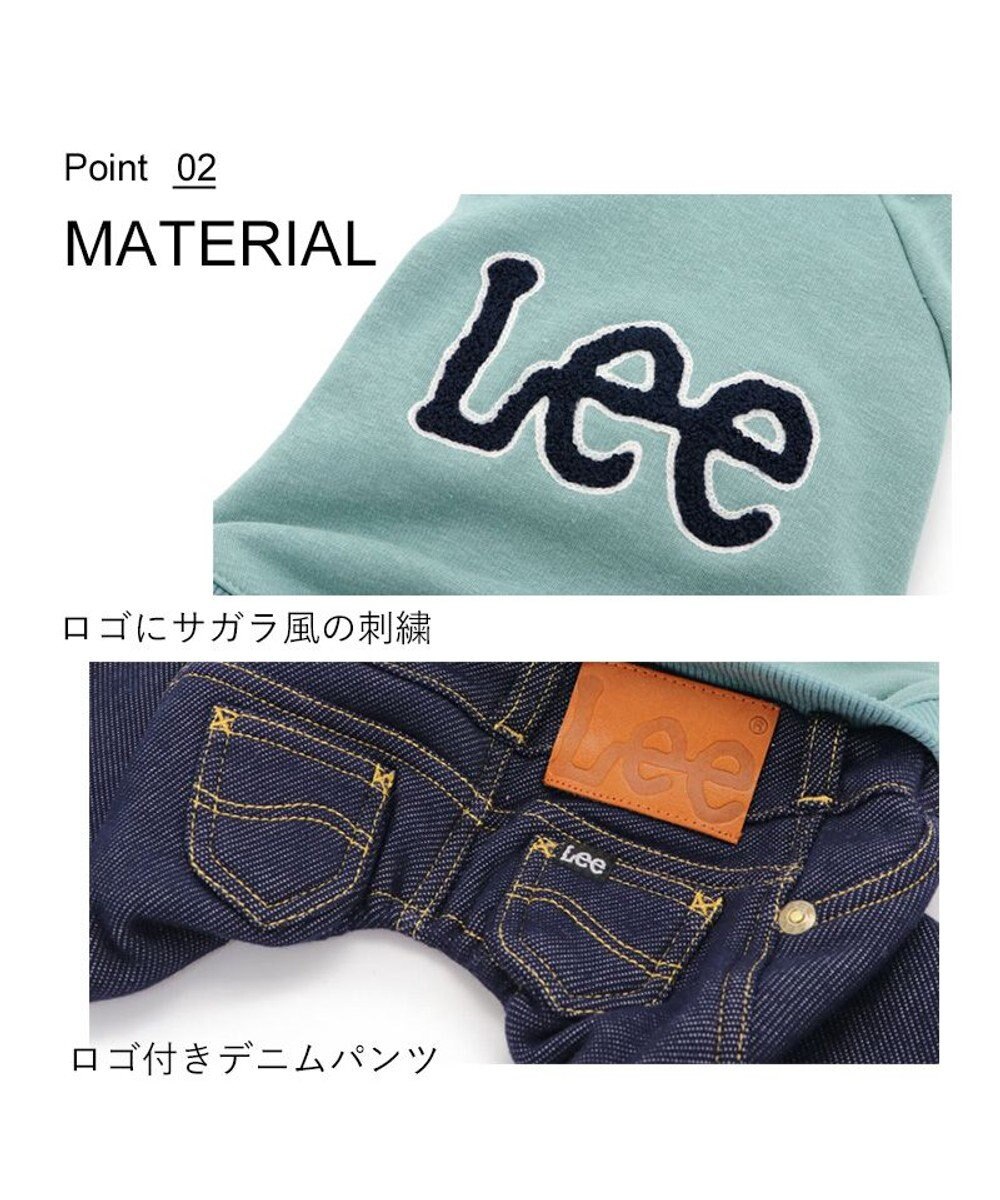 犬 服 lee パンツつなぎ 小型犬 デニム ロゴ刺繍 Pet Paradise 通販 雑貨とペット用品の通販サイト マザーガーデン ペットパラダイス 犬 服 lee パンツつなぎ 小型犬 デニム ロゴ刺繍 Pet Paradise 通販 雑貨とペット用品の通販サイト マザーガーデン ペットパラダイス