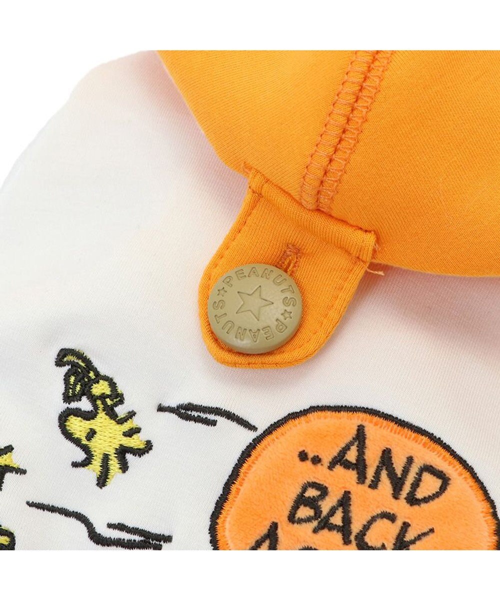 PET PARADISE スヌーピー  ペティヒート パーカー《赤屋根柄 》中型犬 大型犬 