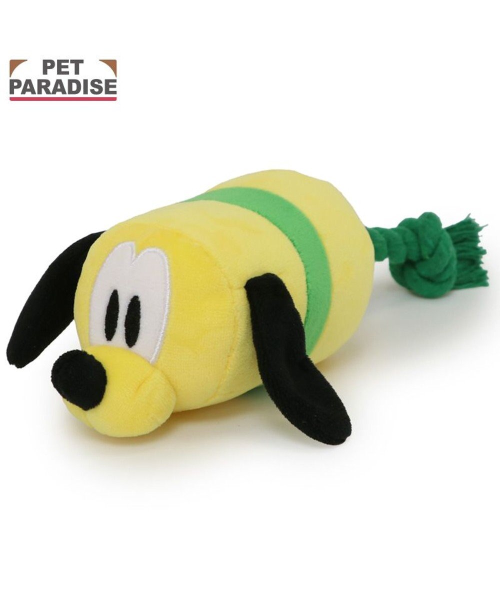 PET PARADISE ディズニー プルート ぽてトイ イエロー