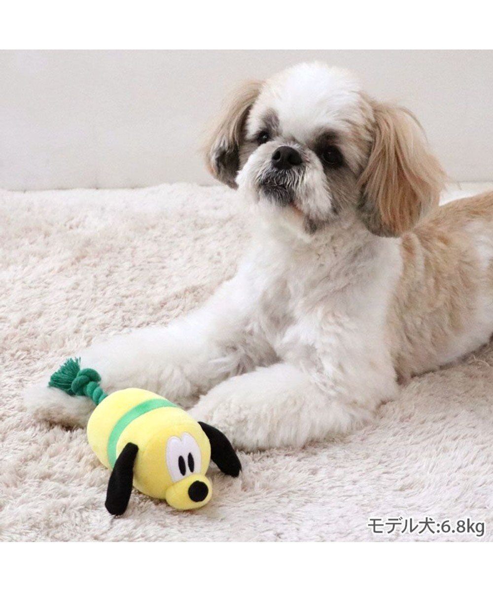 PET PARADISE ディズニー プルート ぽてトイ 