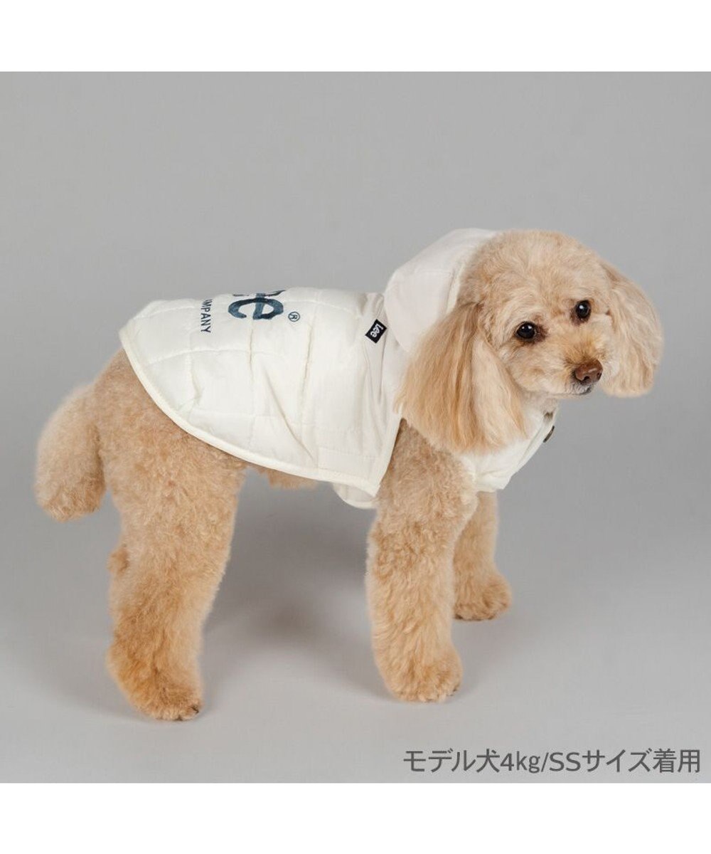 PET PARADISE Lee スクエアＱ 綿入ベスト 小型犬 