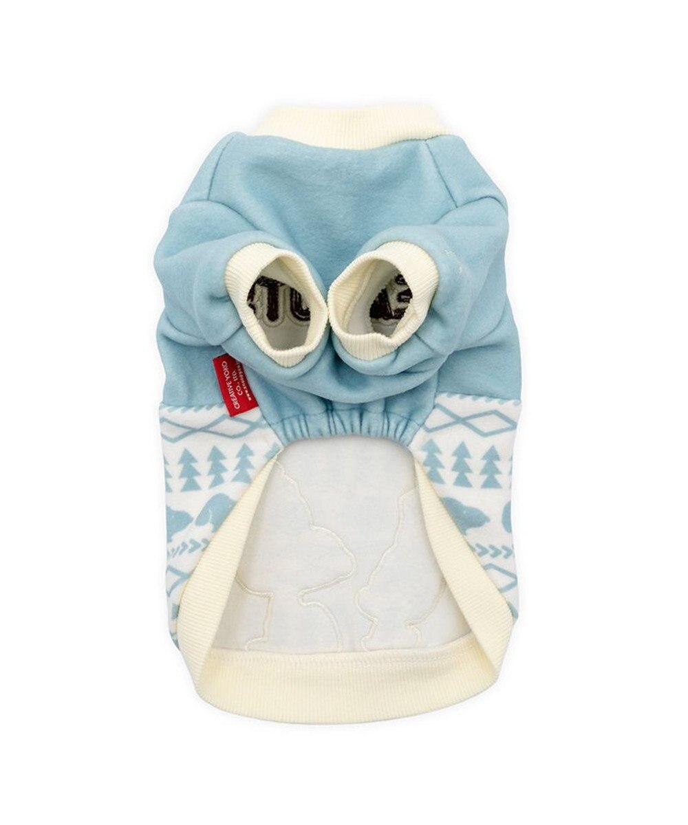 PET PARADISE スヌーピー ペティヒートDAN トレーナー 《雪柄》 中型犬 小型犬 