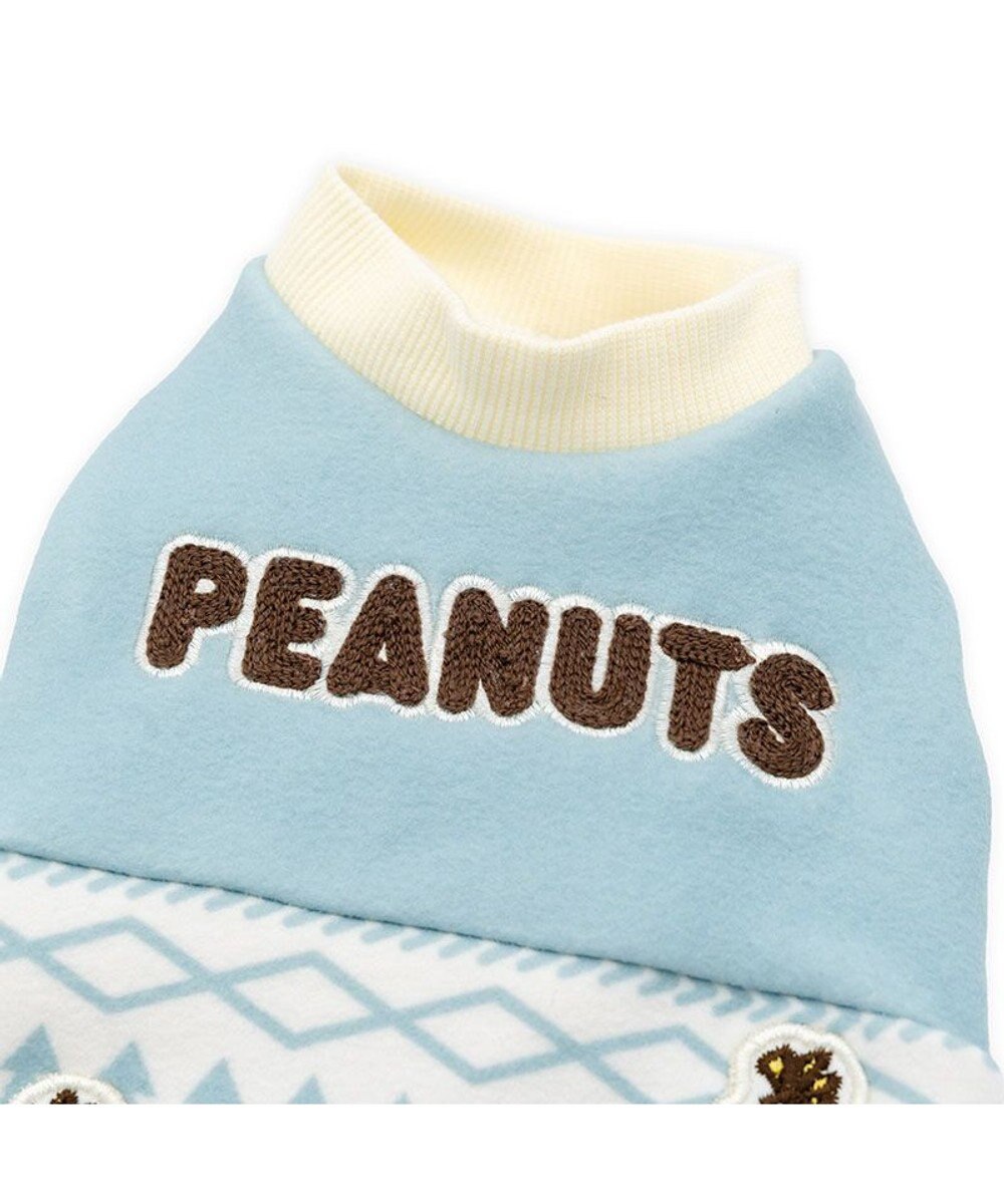 PET PARADISE スヌーピー ペティヒートDAN トレーナー 《雪柄》 中型犬 小型犬 