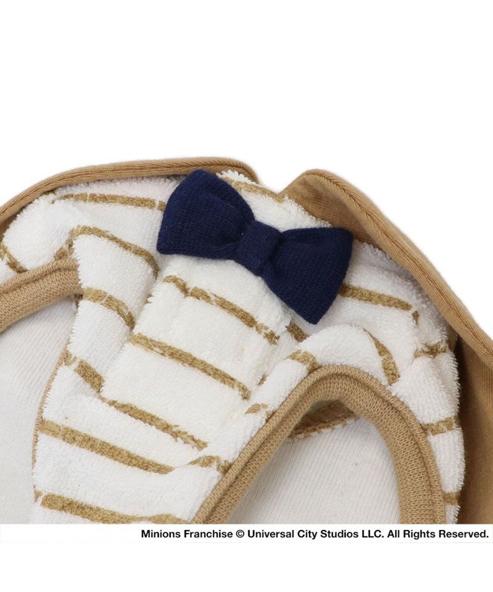 PET PARADISE ミニオン ティム サーモキープ タンクトップ 《マリン柄》 小型犬 