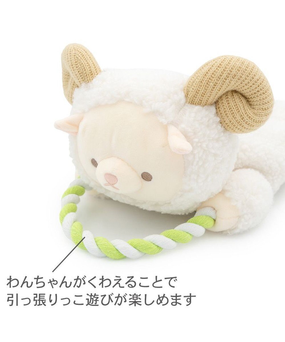 PET PARADISE ペットパラダイス 干支未 パペットトイ 