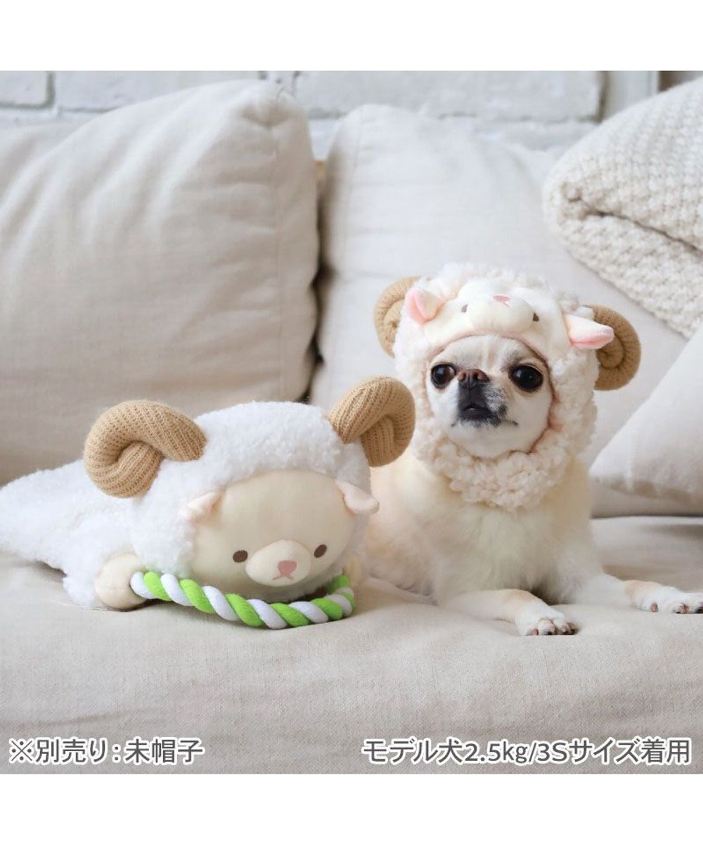 PET PARADISE ペットパラダイス 干支未 パペットトイ 