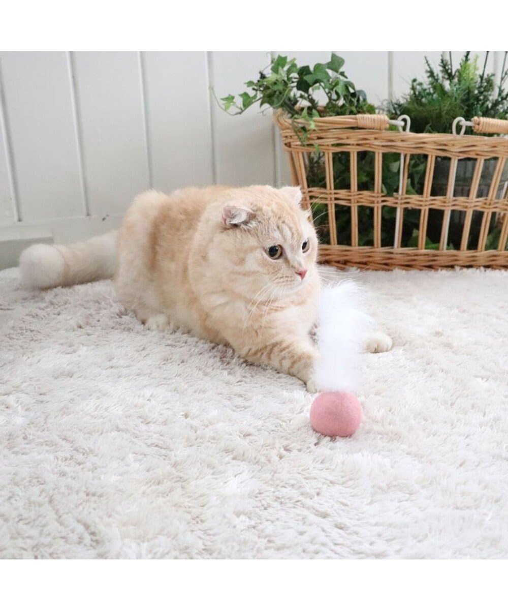 猫 おもちゃ 音が鳴る ボール 鈴入り 羽付 羊毛ボール Pet Paradise 通販 雑貨とペット用品の通販サイト マザーガーデン ペットパラダイス 猫 おもちゃ 音が鳴る ボール 鈴入り 羽付 羊毛ボール Pet Paradise 通販 雑貨とペット用品の通販サイト マザーガーデン ペットパラダイス