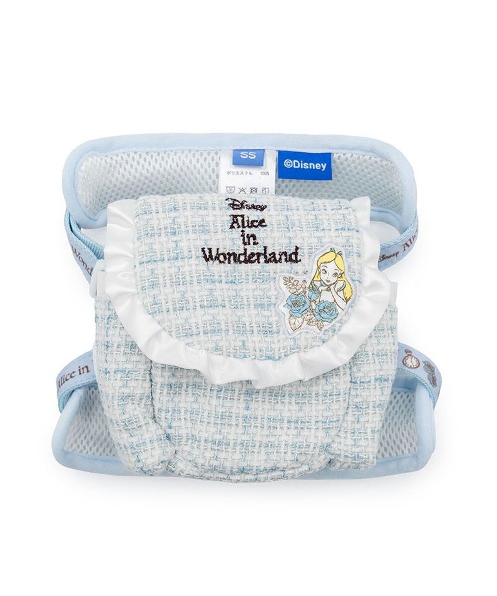 PET PARADISE ディズニー アリス リュックハーネス Ｓ 