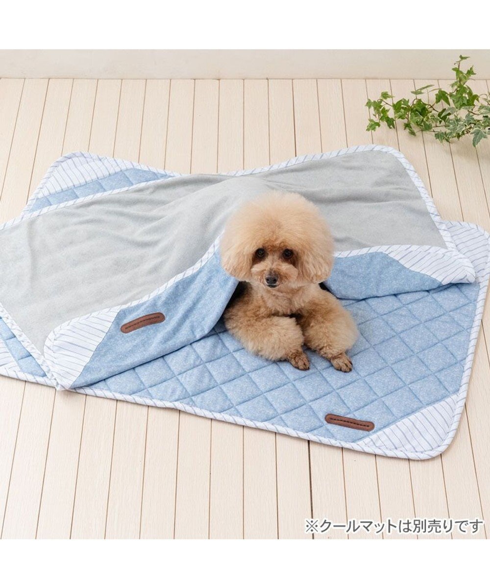 PET PARADISE ペットパラダイス クールケット 《シャンブレー柄》 小型犬