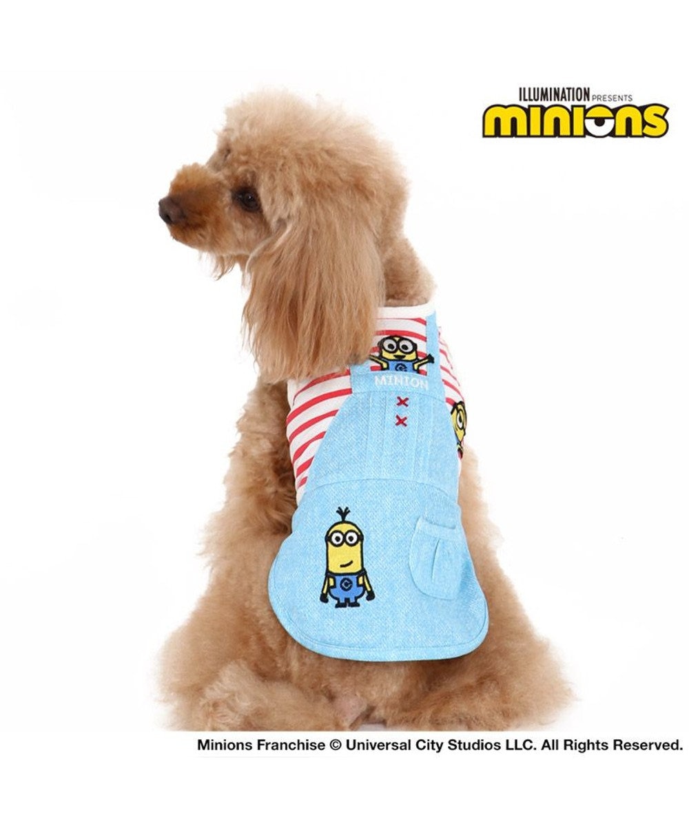 犬服 犬 服 ペットパラダイス ミニオン クール 接触冷感 虫よけ メッシュ タンクトップ 小型犬 超小型犬 小型犬 メッシュ ひんやり 夏 涼感 冷却 吸水速乾 クールマックス Pet Paradise 通販 雑貨とペット用品の通販サイト マザーガーデン ペットパラダイス