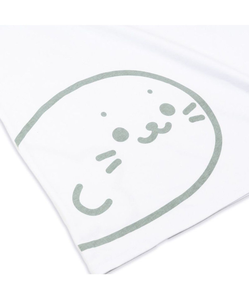 Mother garden しろたん Tシャツ  半袖《前後でつながる柄》 ユニセックス 