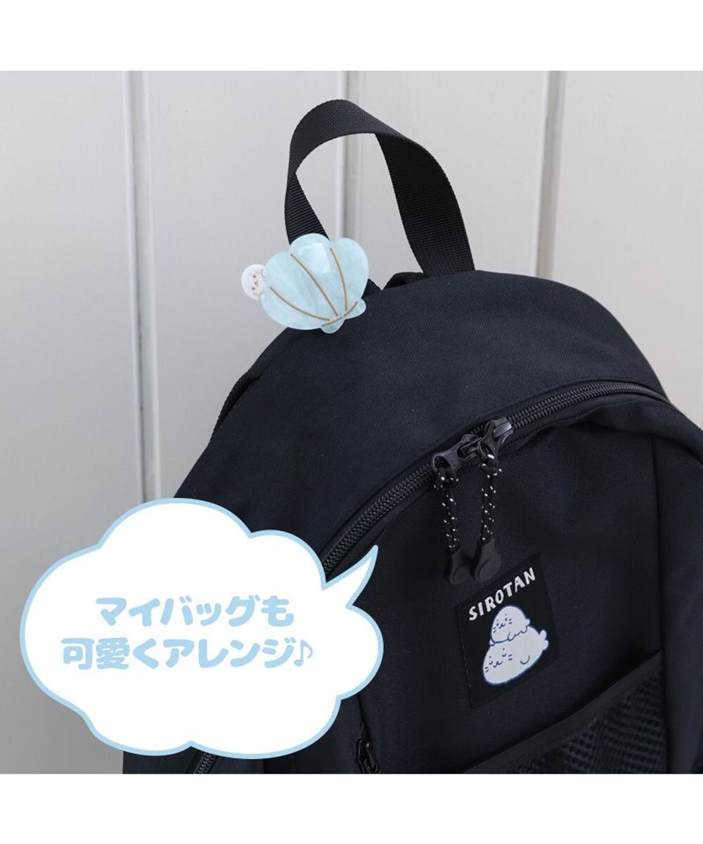 しろたん シェル風 ヘアゴム ヘアアクセサリー カジュアル 女性 レディース 自分用 ギフト プレゼント あざらし アザラシ かわいい 大人可愛い キャラクター マザーガーデン Mother Garden 通販 雑貨とペット用品の通販サイト マザーガーデン ペットパラダイス