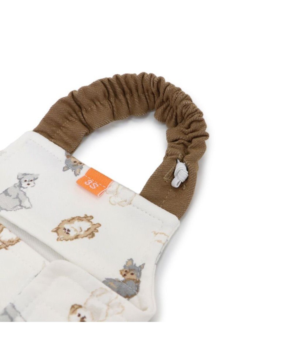 PET PARADISE ペットパラダイス makokoro マナーオール 《わんちゃん柄》 中型犬 