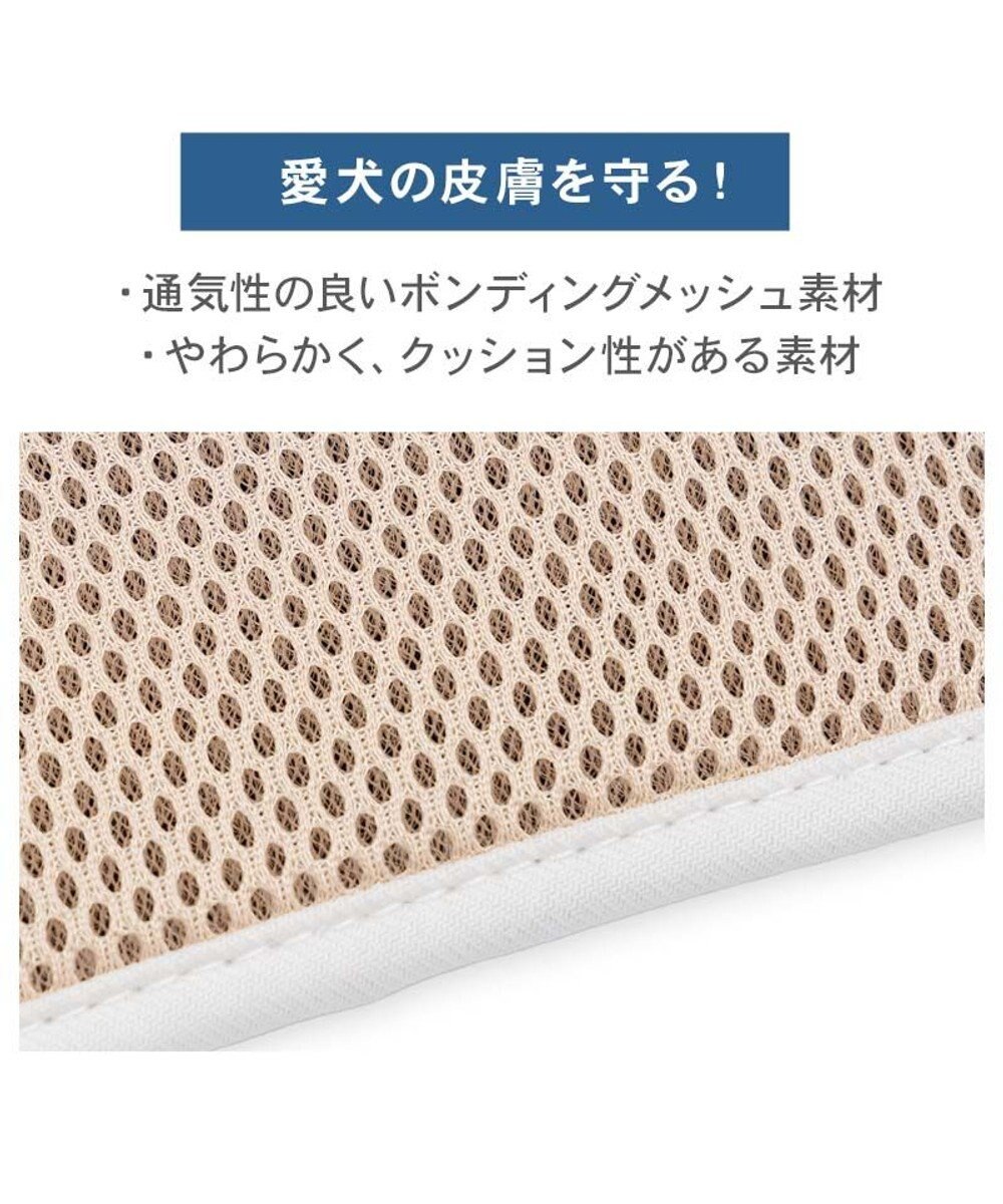 PET PARADISE リサとガスパール リサ顔リュック付き ハーネス ３Ｓ 