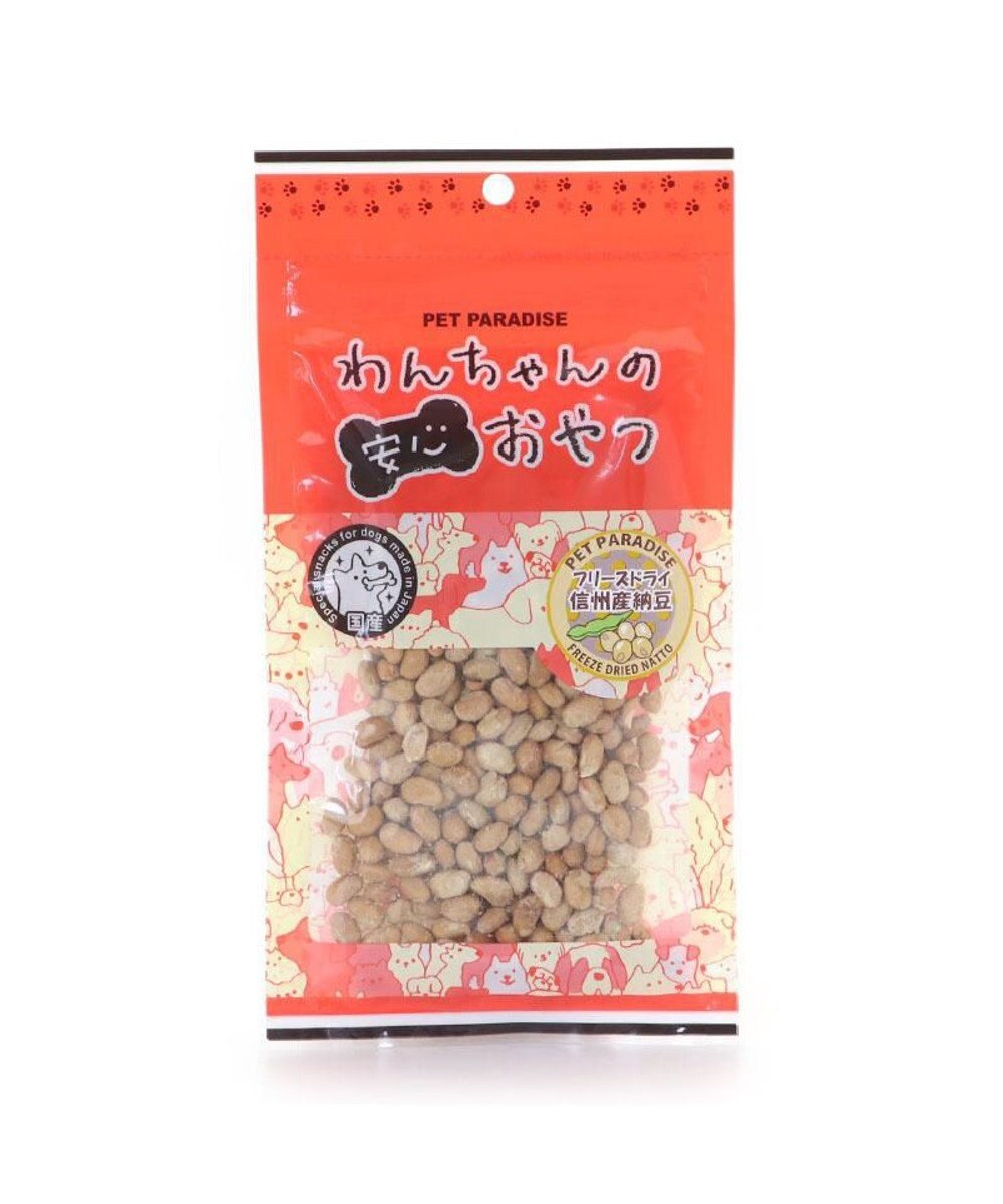 PET PARADISE フリーズドライ 納豆 40g 国産 