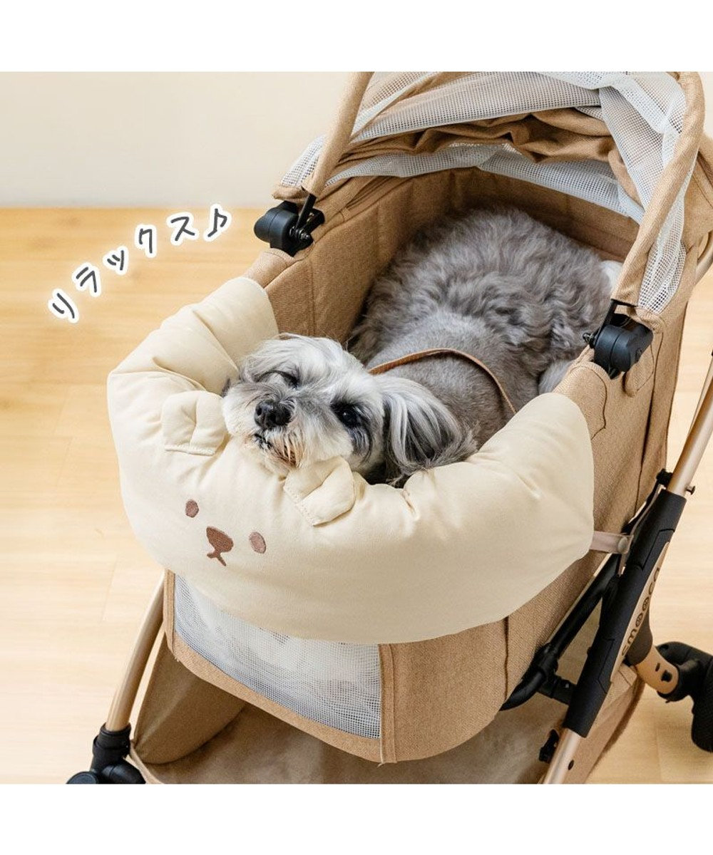 PET PARADISE ペットパラダイス くまちゃん ペットカート クッション 