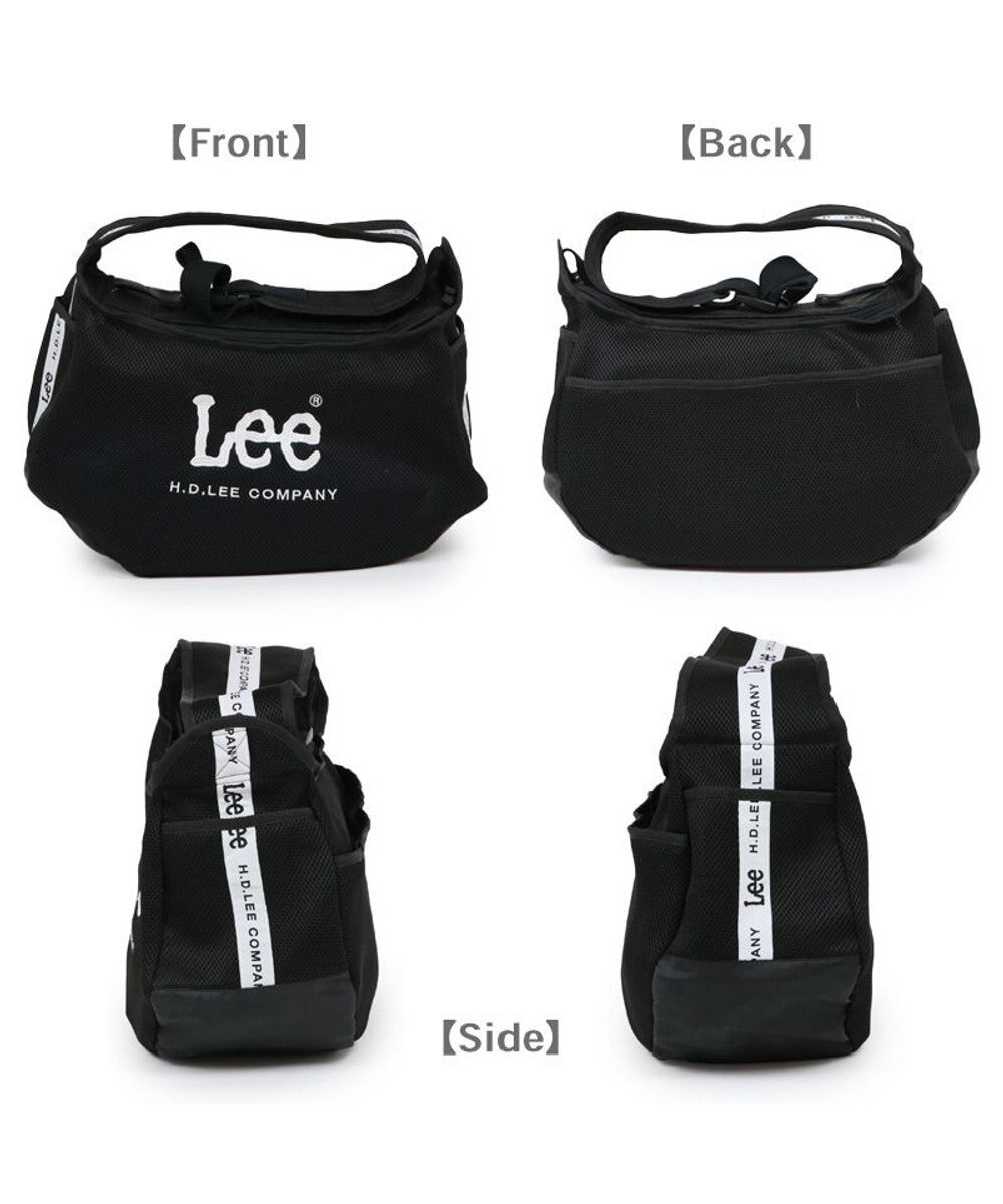 PET PARADISE Lee ロゴ メッシュ スリング  キャリーバッグ M 小型犬 約4~8㎏