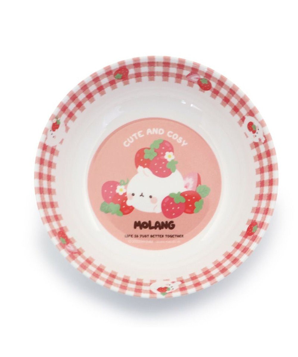 Mother garden マザーガーデン MOLANG モラン メラミン食器 深皿食洗機可 お皿