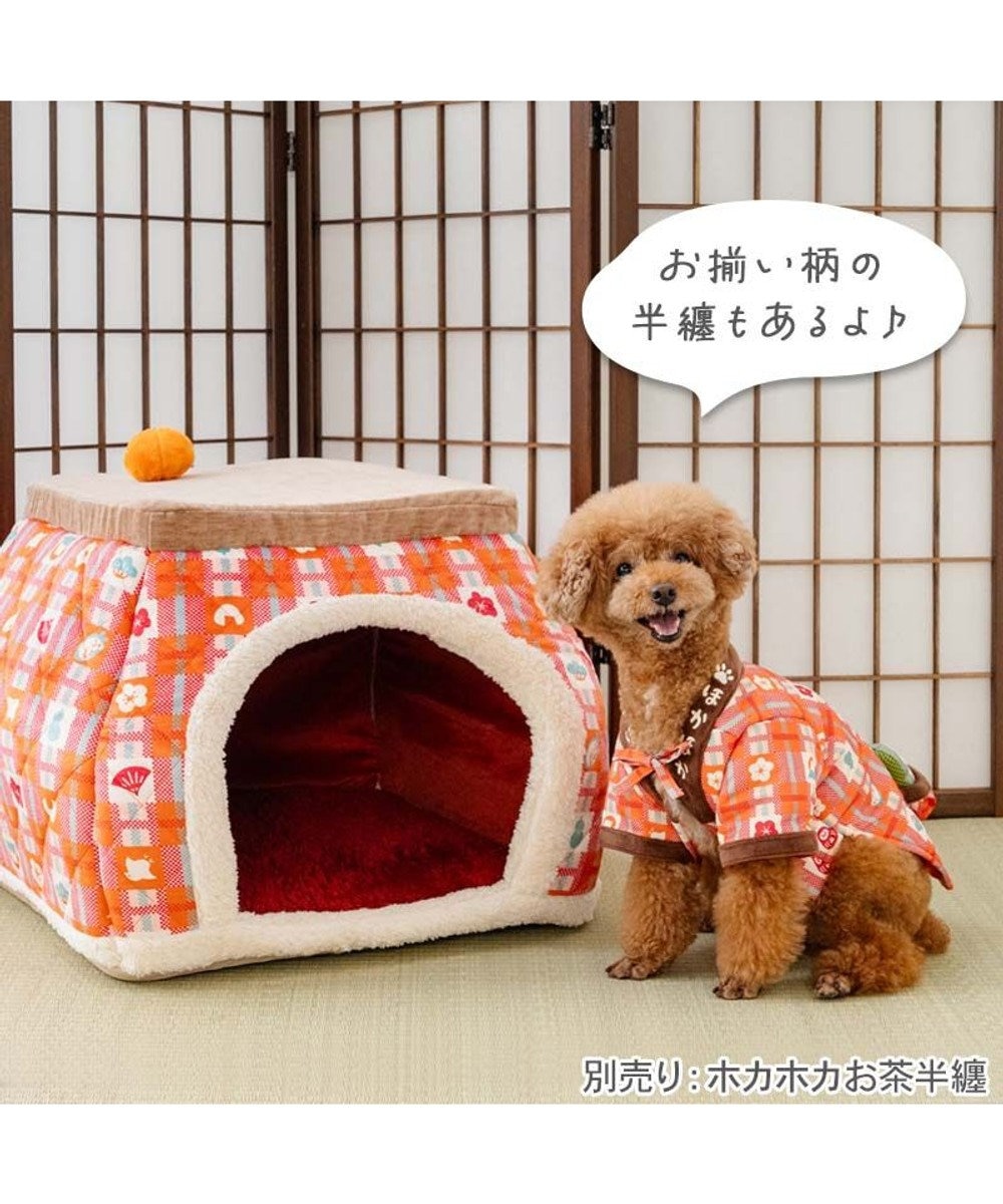 PET PARADISE ペットパラダイス ポカポカ こたつ ハウス Ｌ （50cm） 
