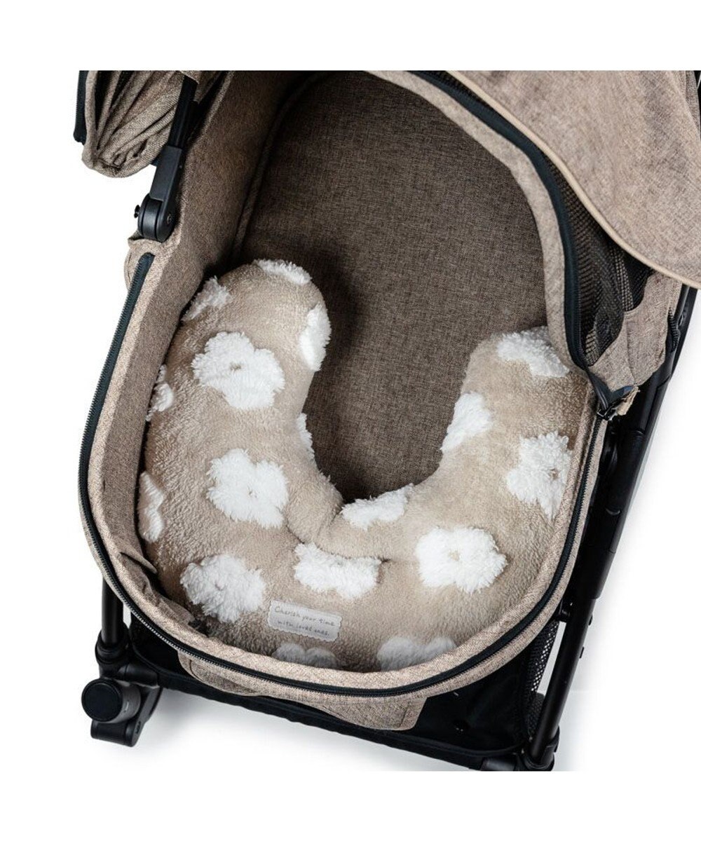 PET PARADISE ペットパラダイス 遠赤外線 ボアピロー 《お花柄》 