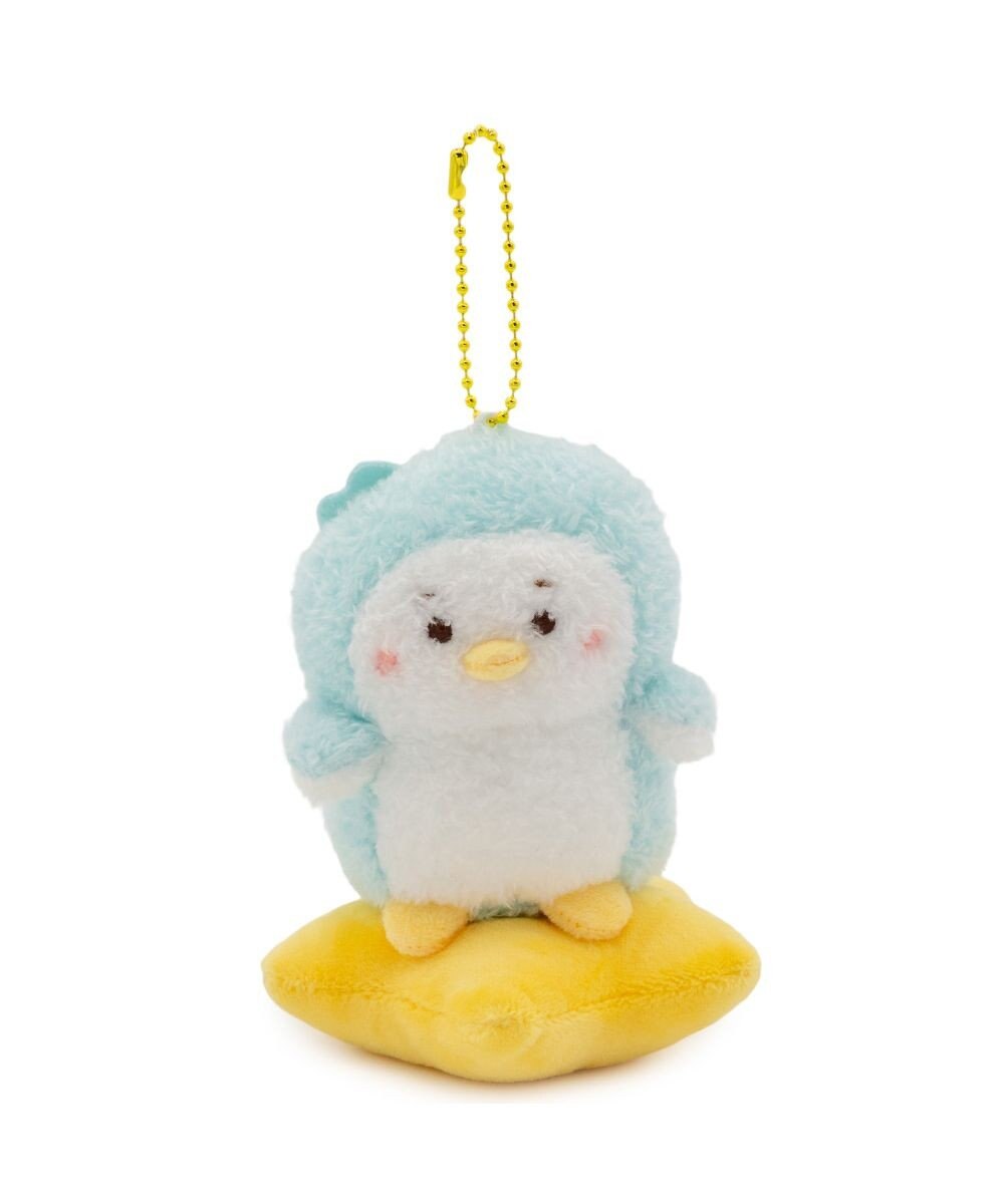 Mother garden しろたん お星さまぽてぽてキーホルダー 《らむね》 単品 