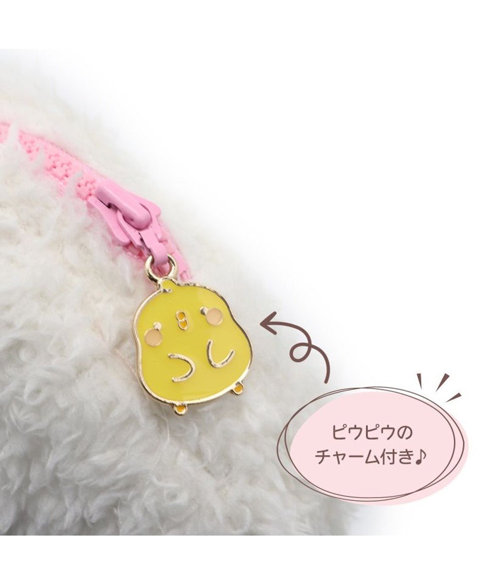 Mother garden マザーガーデン MOLANG モラン顔ボン ポーチ