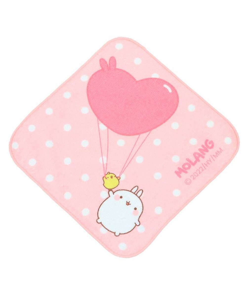 Mother garden マザーガーデン MOLANG モラン タオル ３点セット 《バルーン柄》 