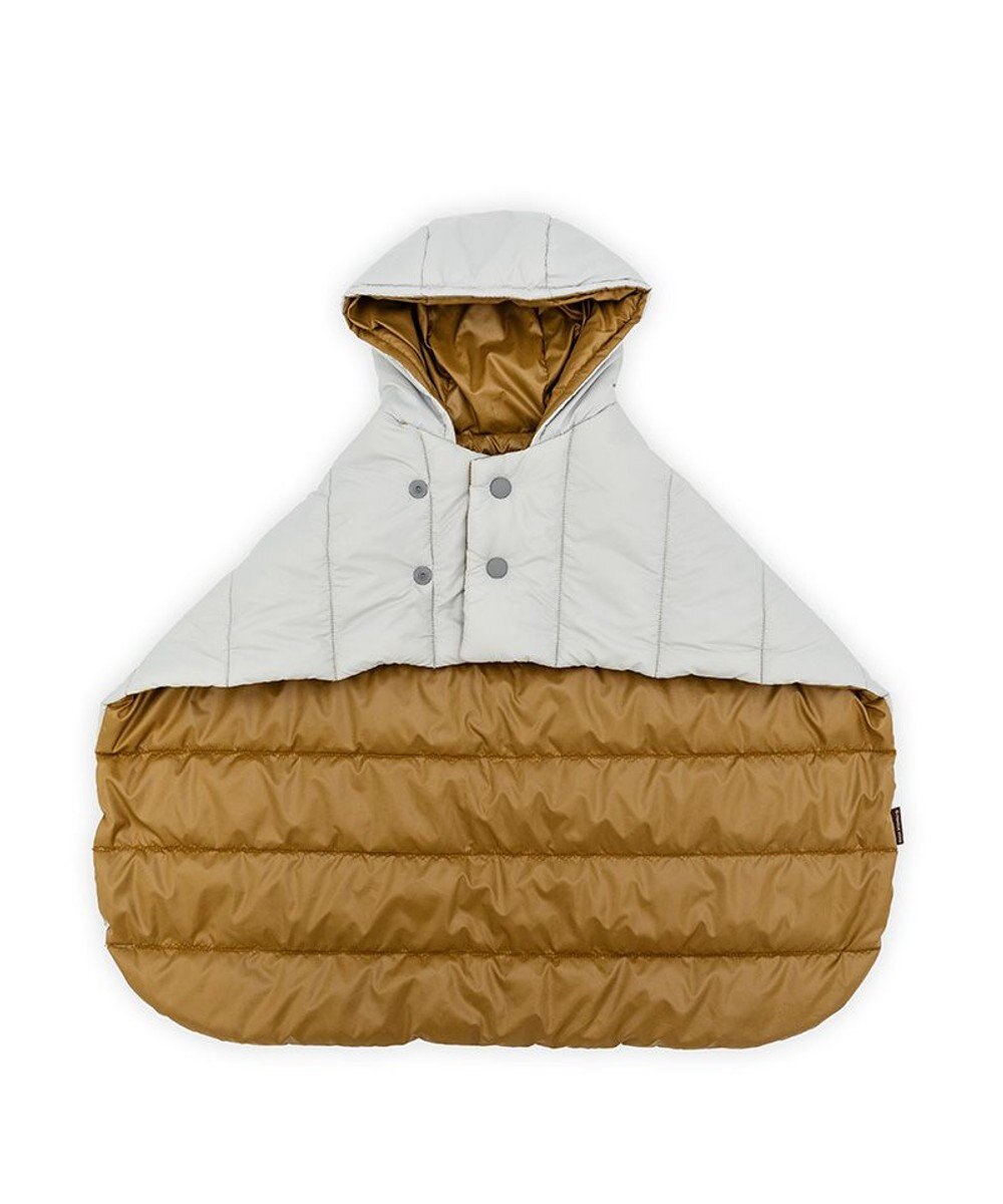 PET PARADISE ペットパラダイス フード付 防寒 ブランケット 大 