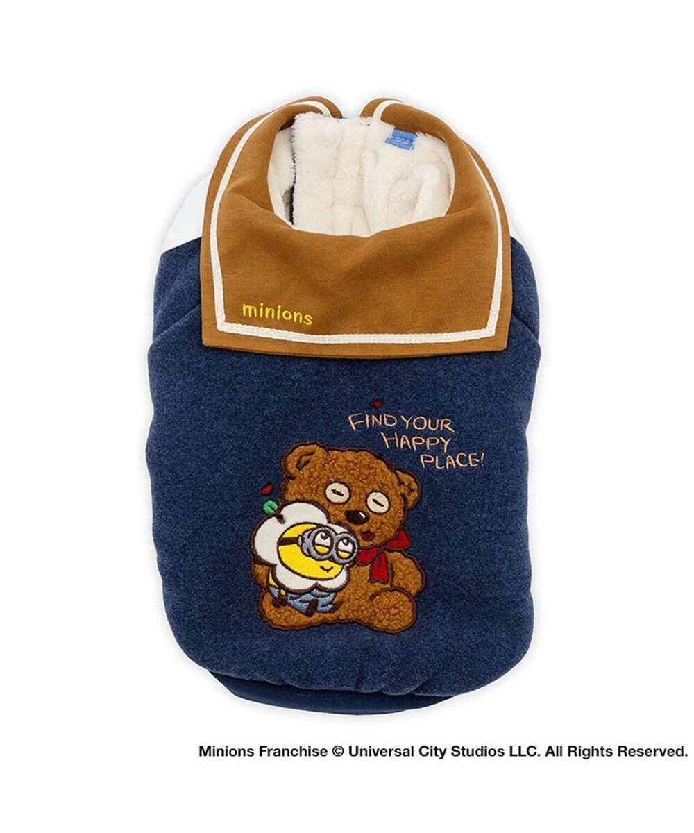 PET PARADISE ミニオン 遠赤外線 スタジャン 小型犬