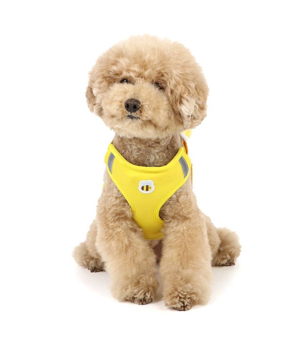 PET PARADISE ディズニー くまのプーさん マスコット付き ハーネス Ｓ 小型犬 