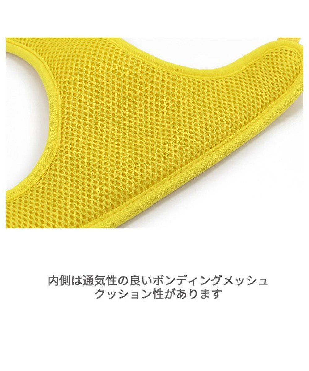 PET PARADISE ディズニー くまのプーさん マスコット付き ハーネス Ｓ 小型犬 