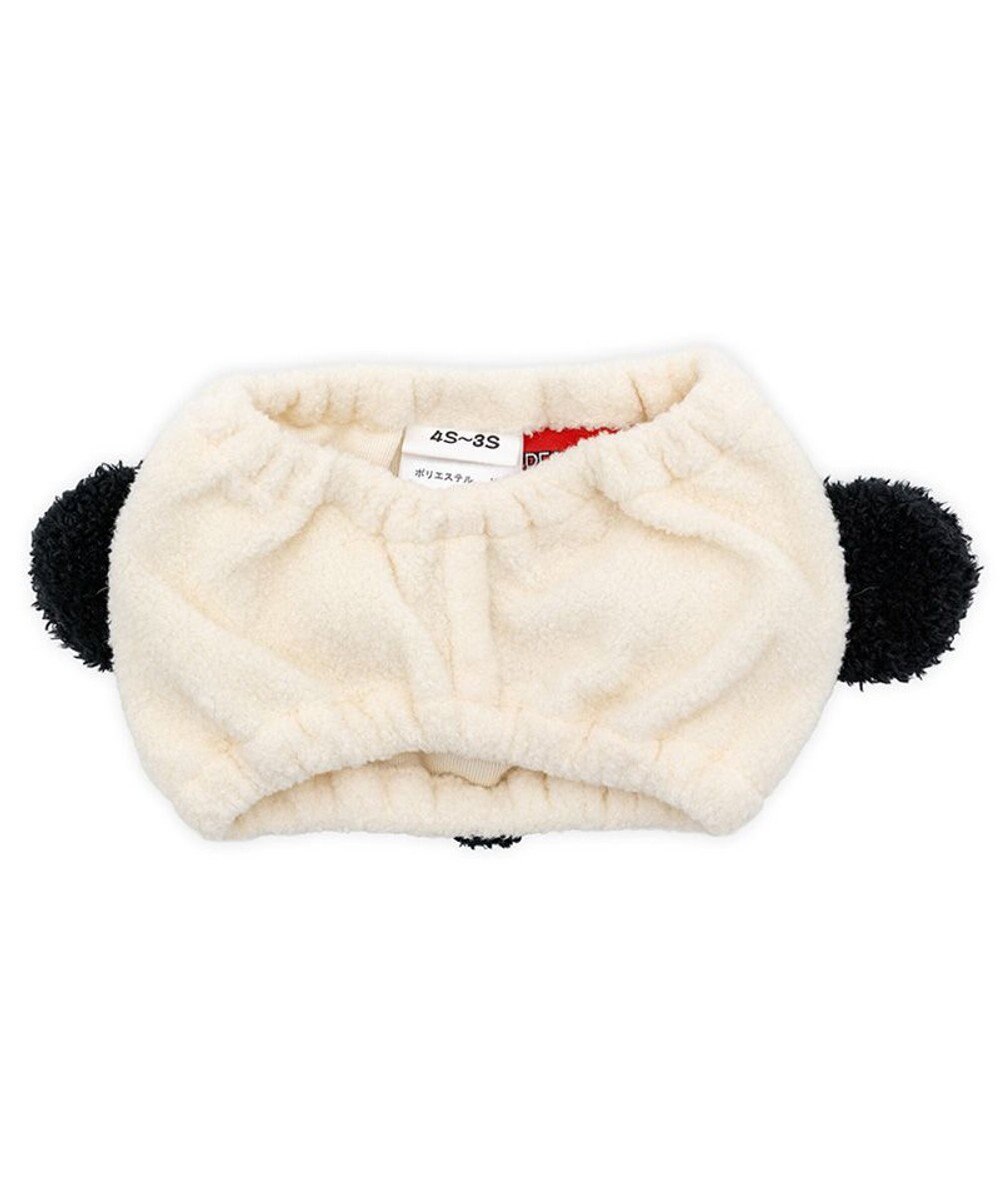 PET PARADISE スヌーピー スヌード 小型犬 ４Ｓ～３Ｓ / ＳＳ～Ｓ 