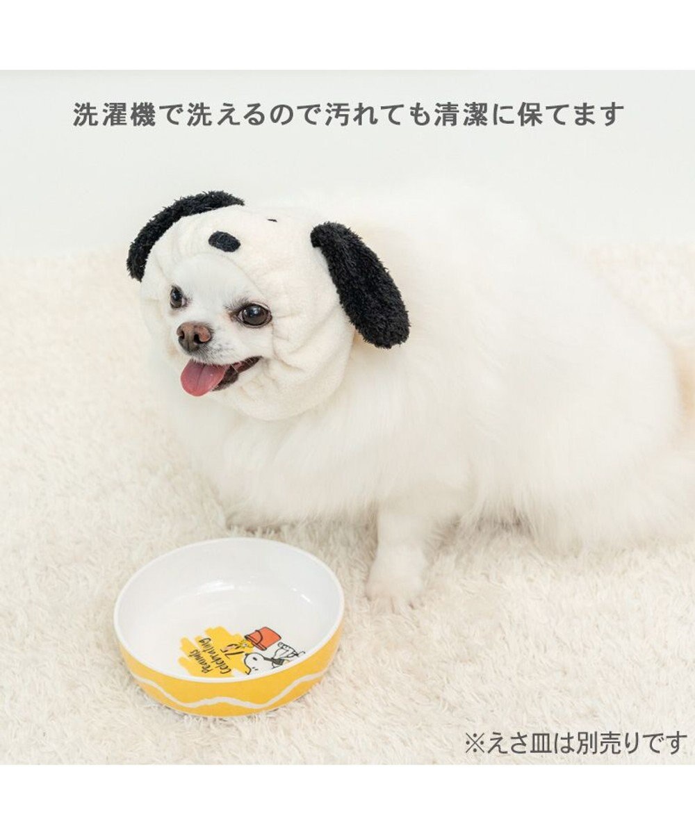 PET PARADISE スヌーピー スヌード 小型犬 ４Ｓ～３Ｓ / ＳＳ～Ｓ 