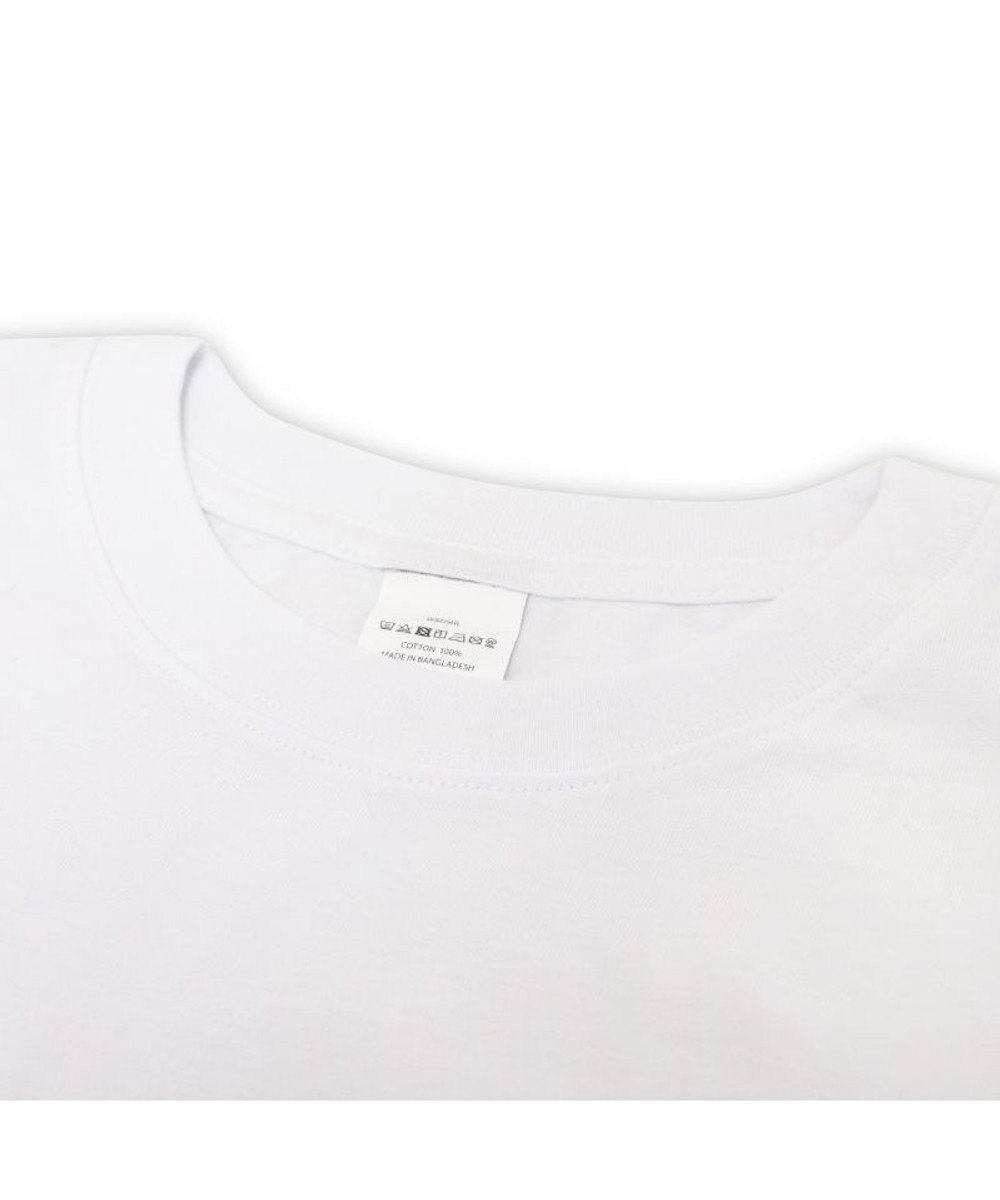 Mother garden ≪復刻版≫ しろたん Tシャツ 半袖 《つかれちゃった》 ユニセックス 