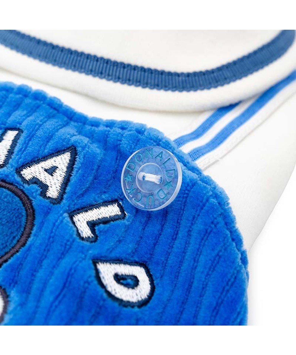 PET PARADISE ディズニー ドナルドダック マリン オーバーオール 小型犬 